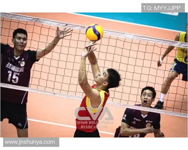 成都排球队快攻战术解析与深度剖析助力排球竞技水平提升