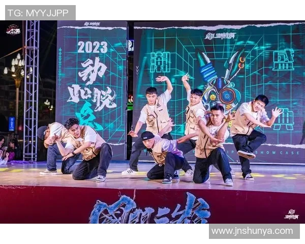 成都街舞队的反击之路:探索街舞文化的深层魅力与团队精神