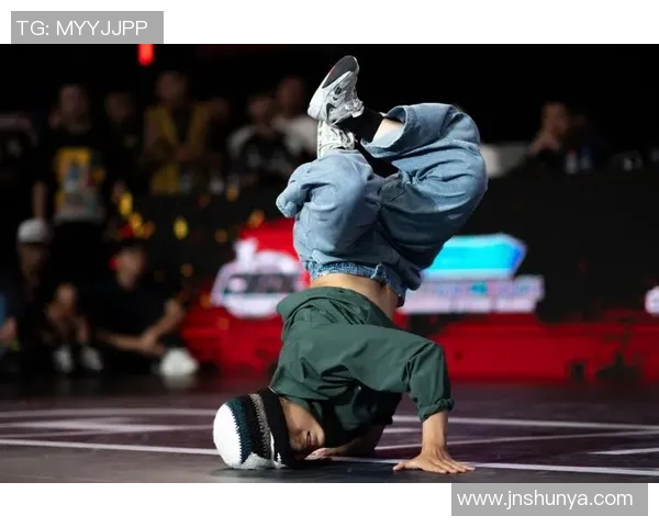 上海街舞队荣登街舞灵活性排行榜首位引领全国潮流