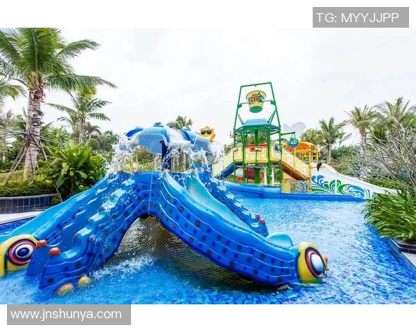 畅享夏日清凉冒险 水上乐园激情娱乐活动大揭秘